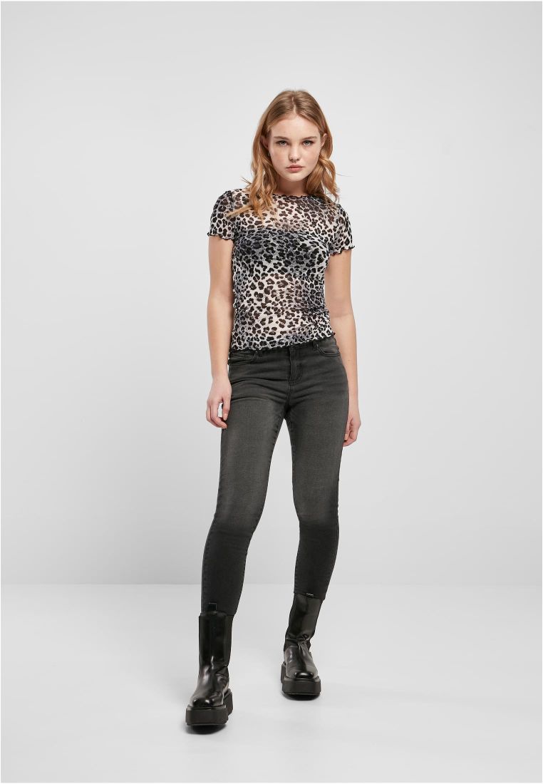 Ladies Mesh Tee - Naisten T-paidat ja Topit - TTUTB4770 - 848