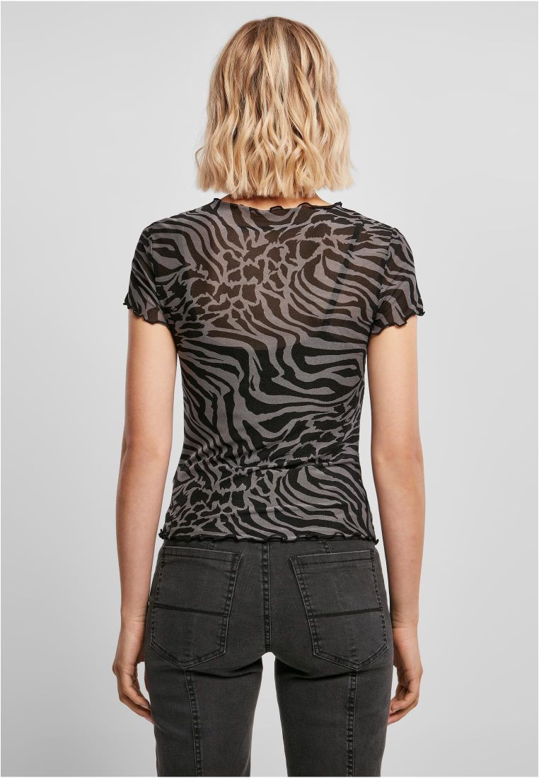 Ladies Mesh Tee - Naisten T-paidat ja Topit - TTUTB4770 - 306