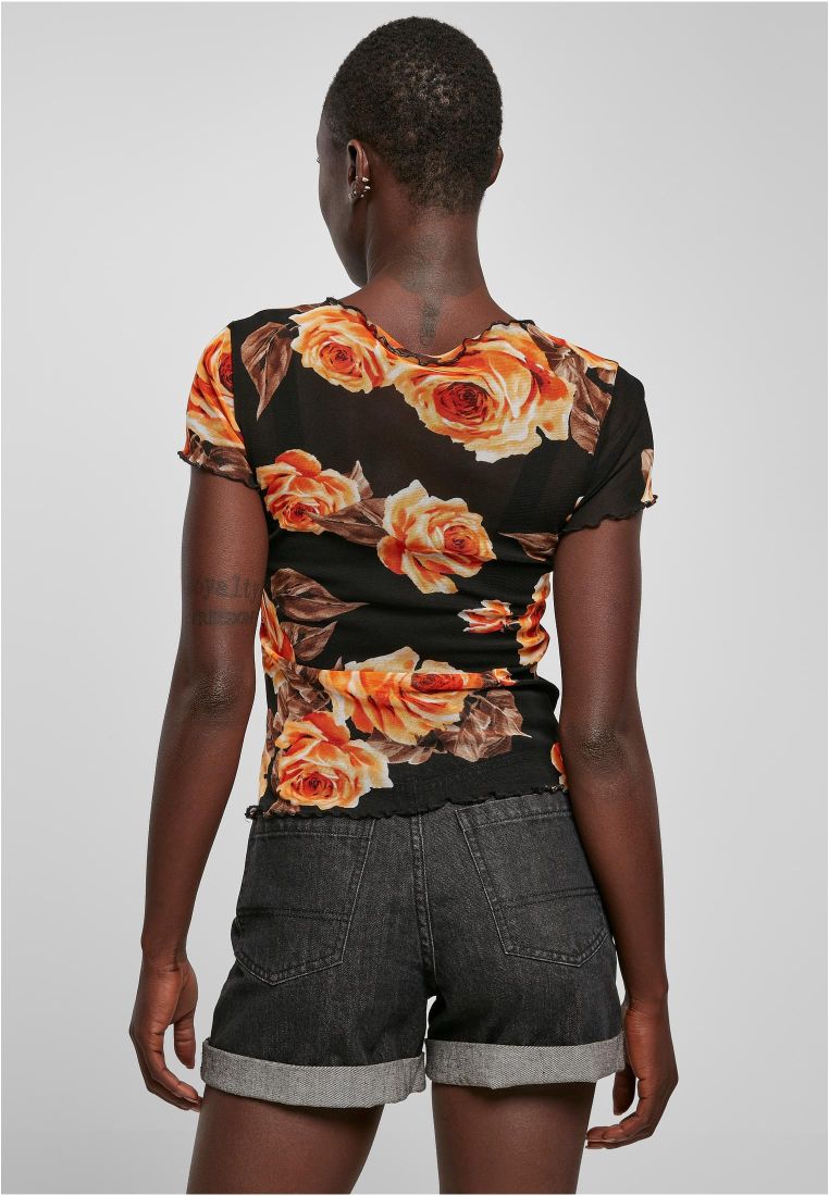 Ladies Mesh Tee - Naisten T-paidat ja Topit - TTUTB4770 - 576