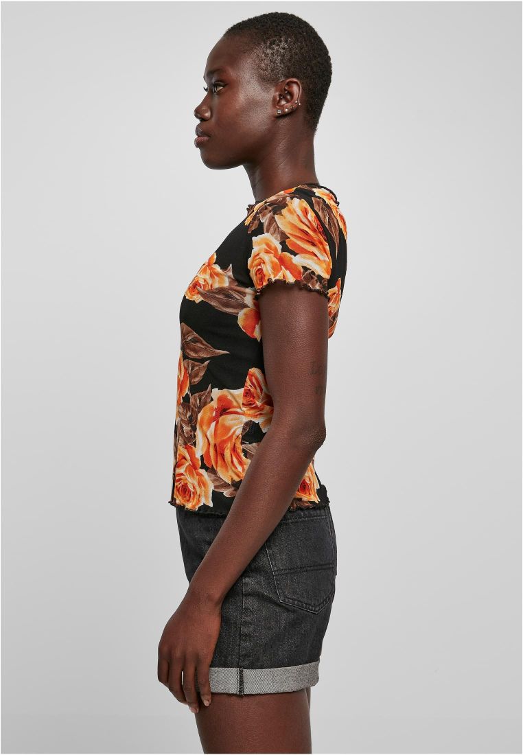 Ladies Mesh Tee - Naisten T-paidat ja Topit - TTUTB4770 - 575