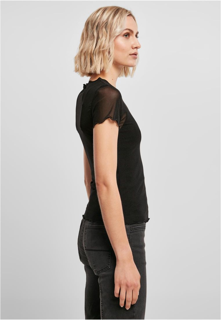 Ladies Mesh Tee - Naisten T-paidat ja Topit - TTUTB4770 - 6