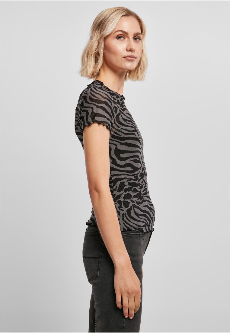 Ladies Mesh Tee - Naisten T-paidat ja Topit - TTUTB4770 - 307