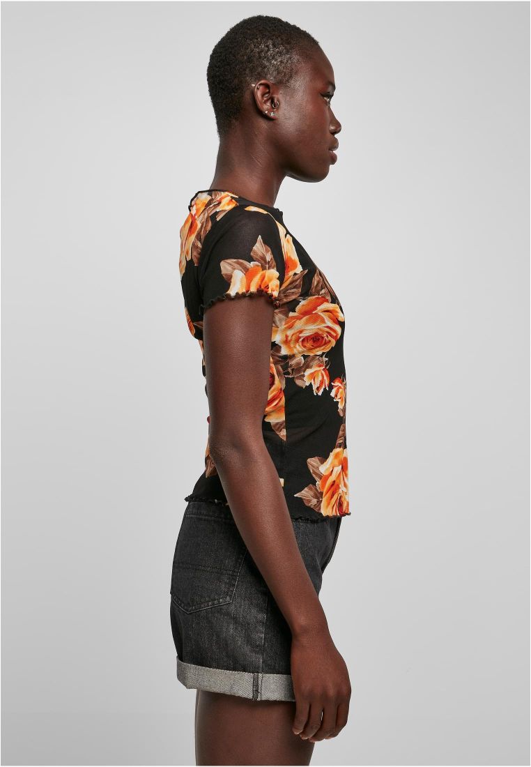 Ladies Mesh Tee - Naisten T-paidat ja Topit - TTUTB4770 - 577