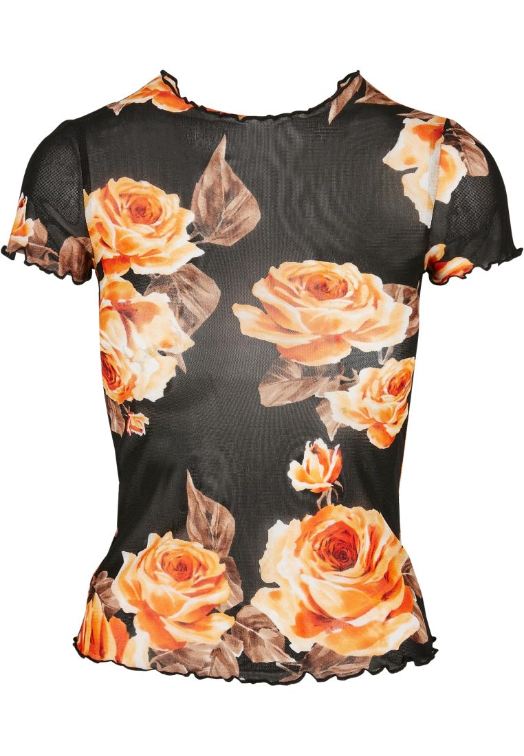 Ladies Mesh Tee - Naisten T-paidat ja Topit - TTUTB4770 - 580