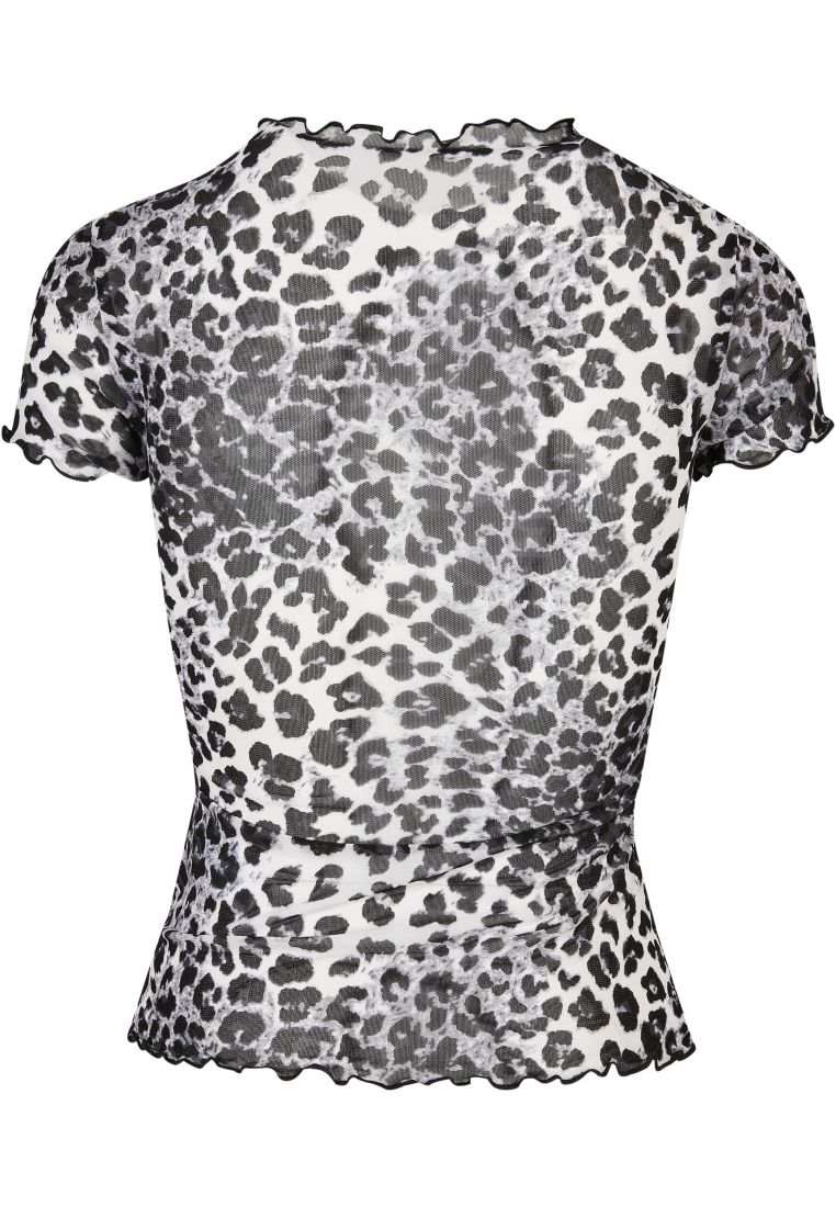 Ladies Mesh Tee - Naisten T-paidat ja Topit - TTUTB4770 - 850