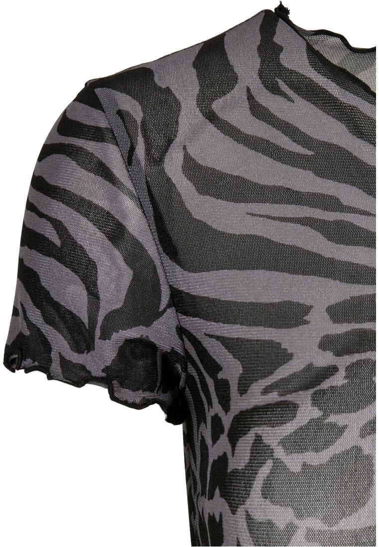 Ladies Mesh Tee - Naisten T-paidat ja Topit - TTUTB4770 - 312