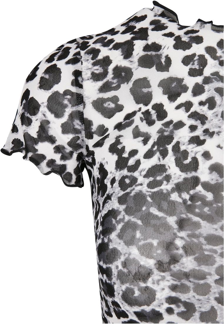 Ladies Mesh Tee - Naisten T-paidat ja Topit - TTUTB4770 - 852