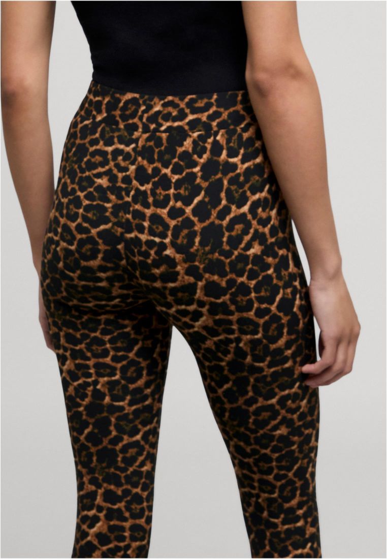 Ladies Soft AOP Leggings - Ladies Leggins - TTUTB4771 - 3544
