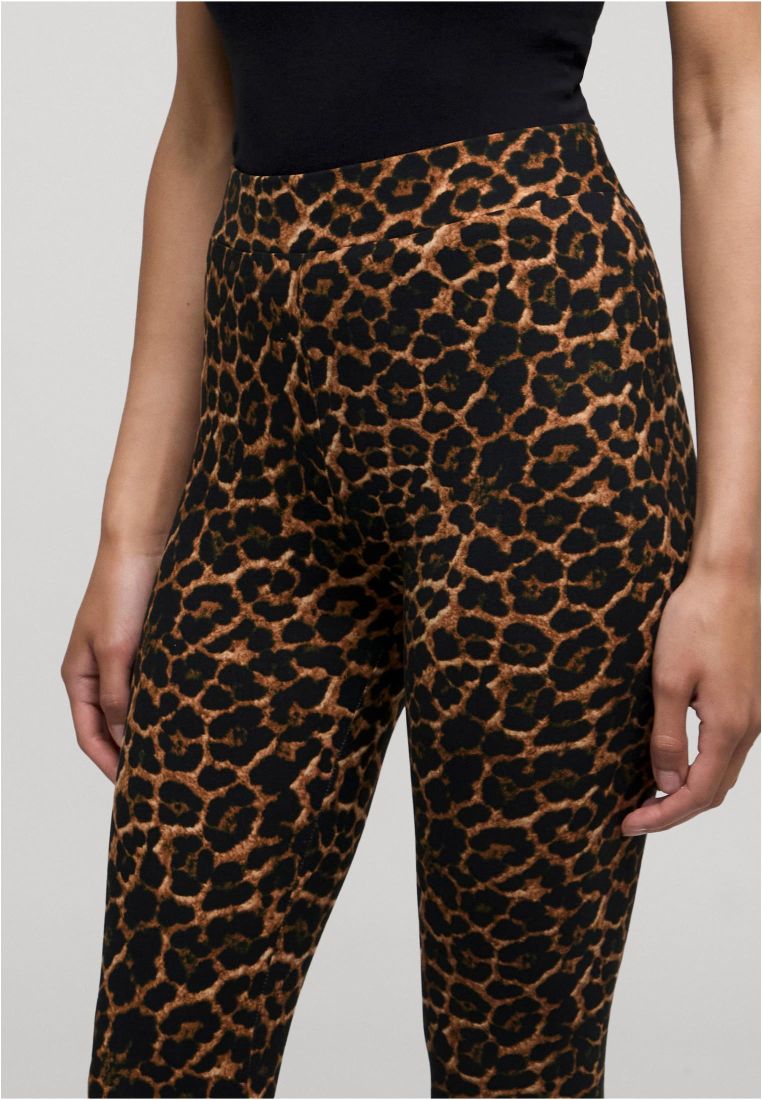 Ladies Soft AOP Leggings - Ladies Leggins - TTUTB4771 - 3545