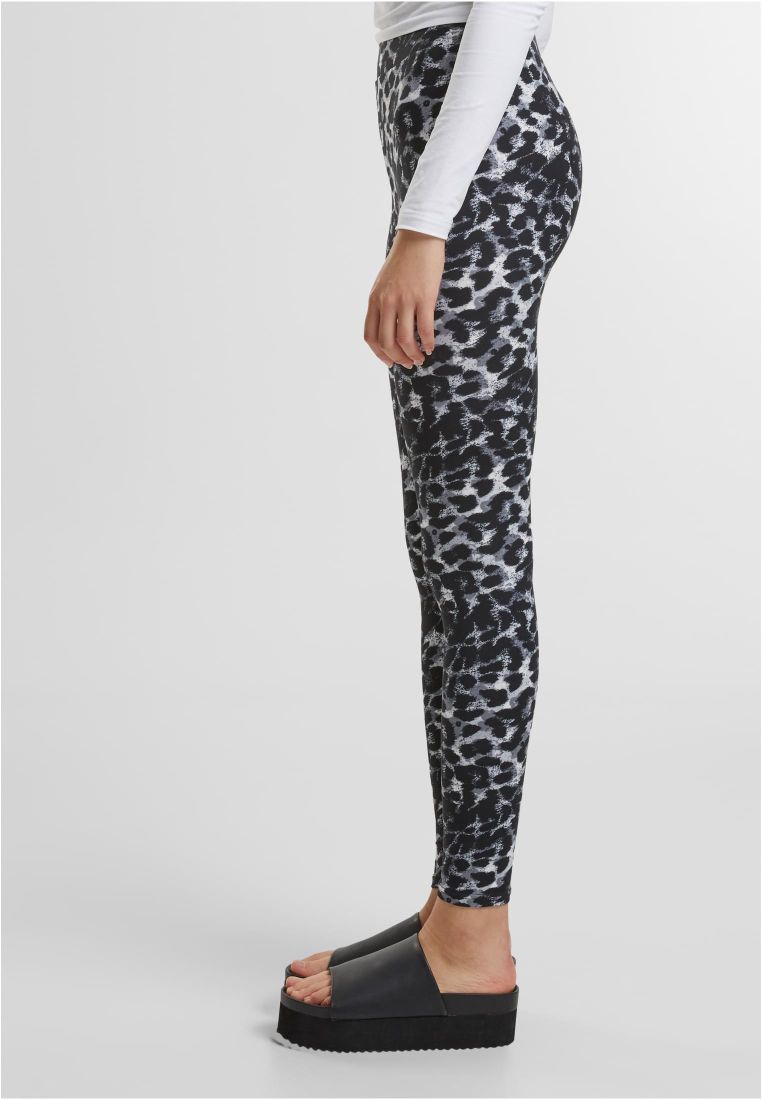 Ladies Soft AOP Leggings - Naisten Legginssit - TTUTB4771 - 2735
