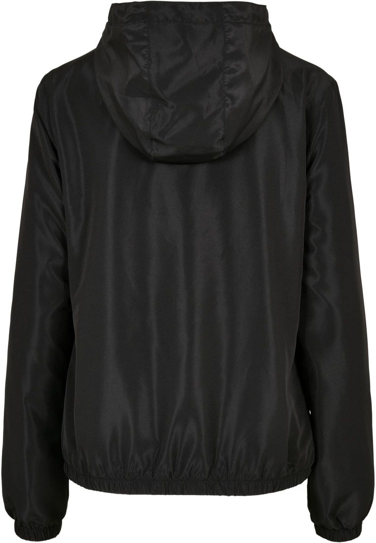 Ladies Recycled Basic Pull Over Jacket - - TTUTB4775 - 9