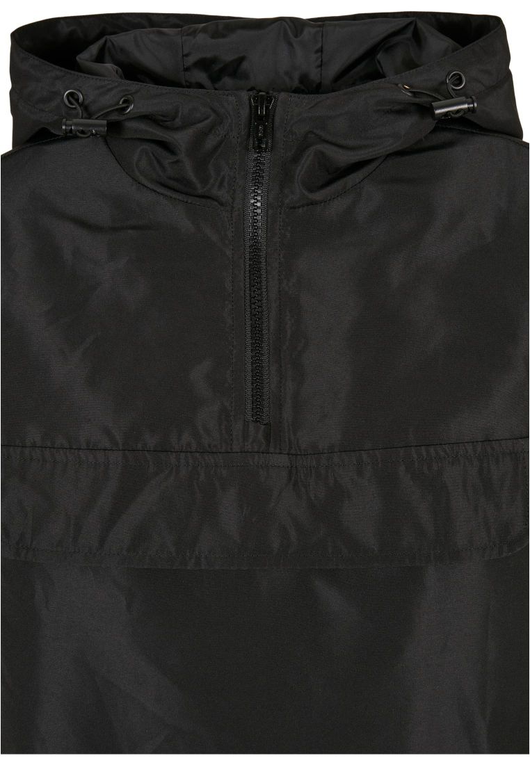 Ladies Recycled Basic Pull Over Jacket - - TTUTB4775 - 10