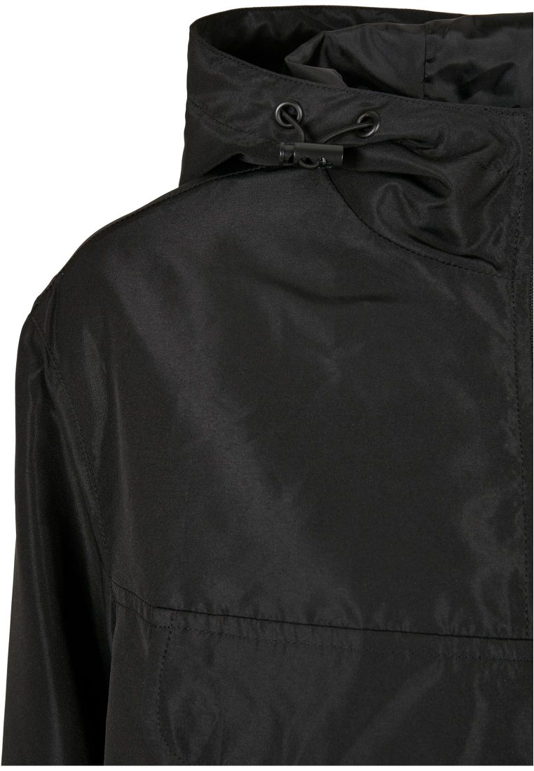 Ladies Recycled Basic Pull Over Jacket - - TTUTB4775 - 11