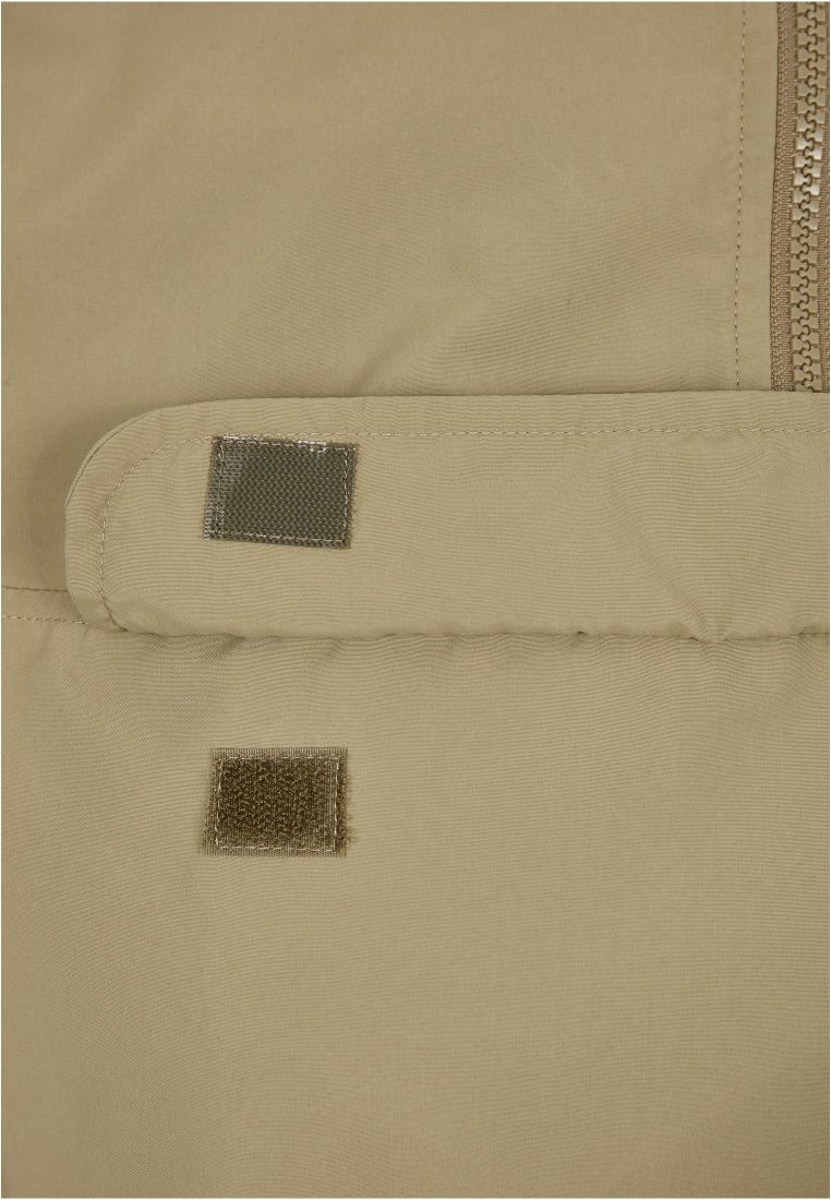 Ladies Recycled Basic Pull Over Jacket - - TTUTB4775 - 313