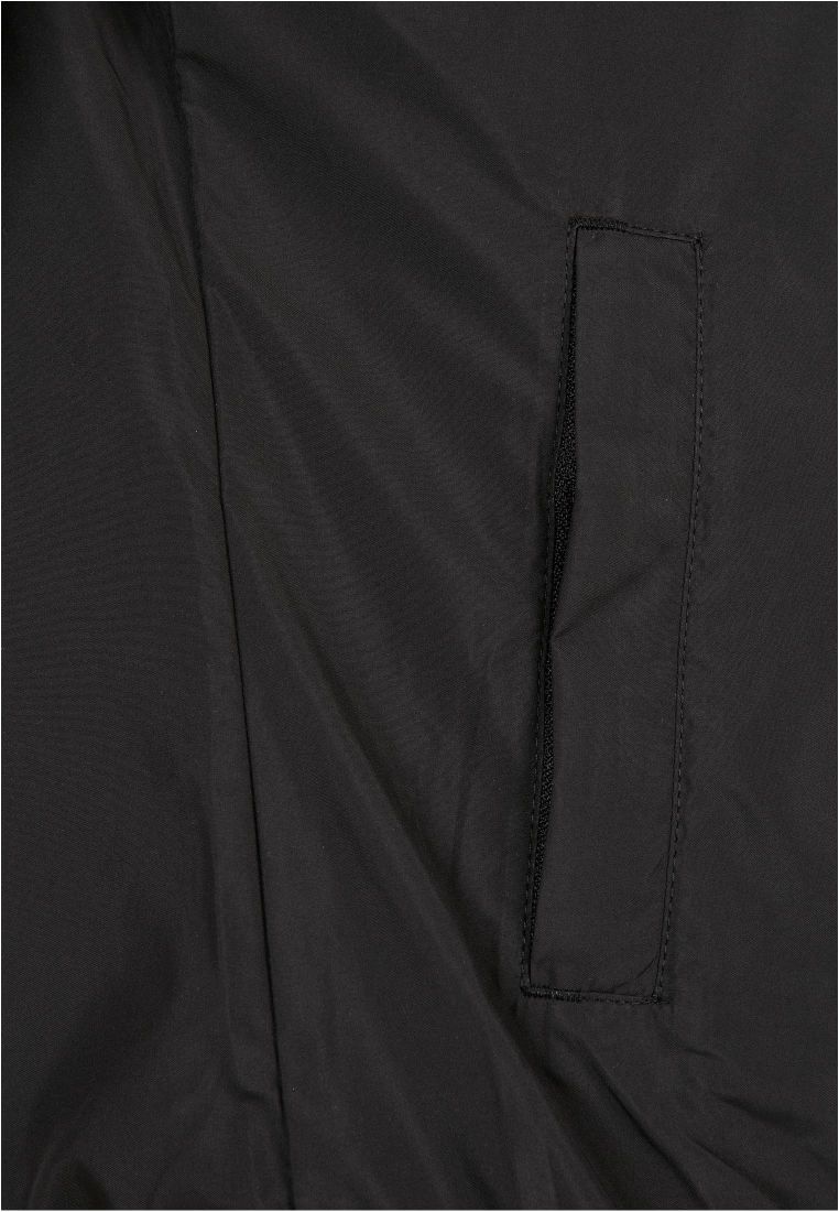 Ladies Mixed Pull Over Jacket -  - TTUTB4776 - 14