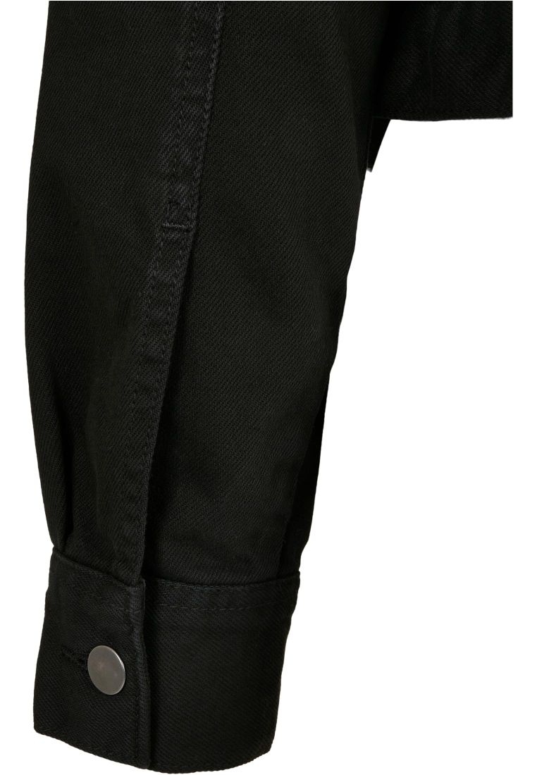 Ladies Short Boxy Worker Jacket - - TTUTB4781 - 13