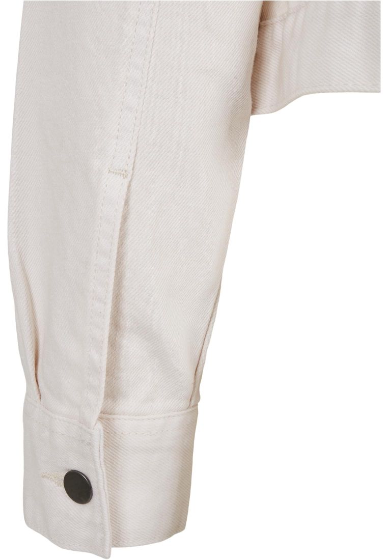 Ladies Short Boxy Worker Jacket - - TTUTB4781 - 584