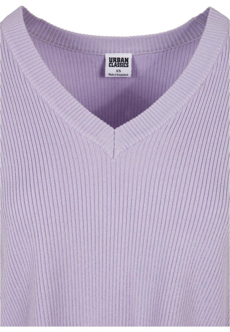 Ladies Short Knittd Slip On - Ladies Vest - TTUTB4787 - 311