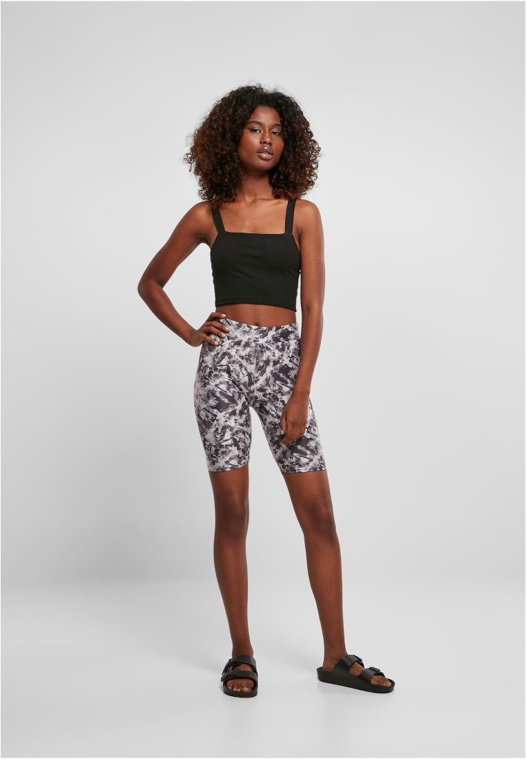 Ladies Soft AOP Cycle Shorts - Ladies Shorts, Skirts and Dresses - TTUTB4791 - 38