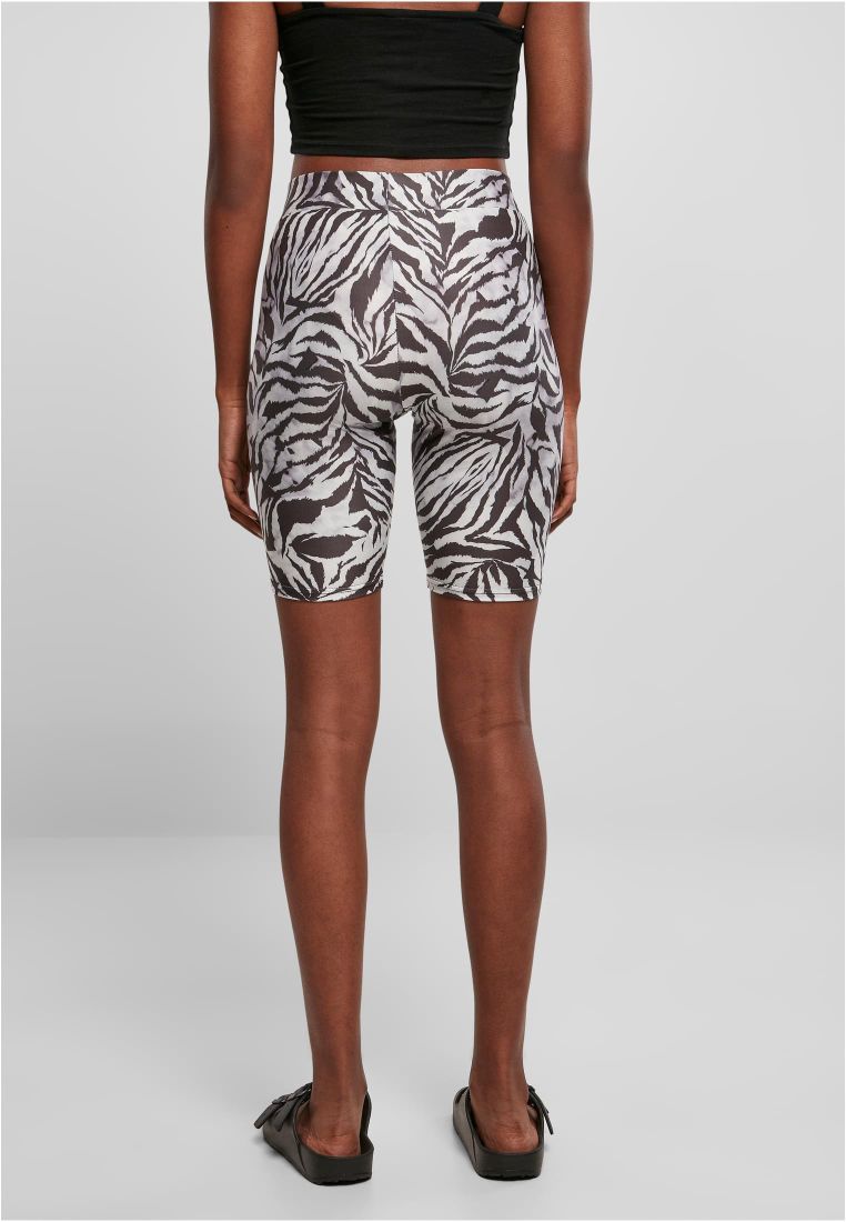 Ladies Soft AOP Cycle Shorts - Ladies Shorts, Skirts and Dresses - TTUTB4791 - 576