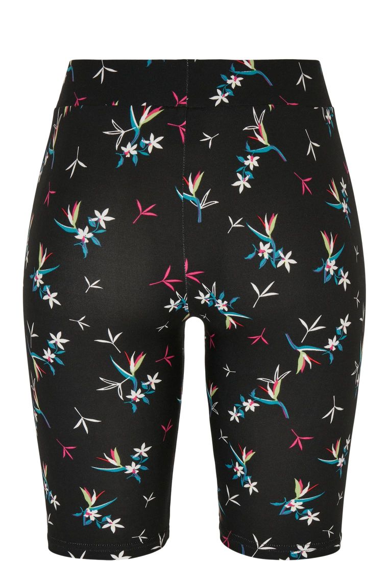 Ladies Soft AOP Cycle Shorts - Ladies Shorts, Skirts and Dresses - TTUTB4791 - 10