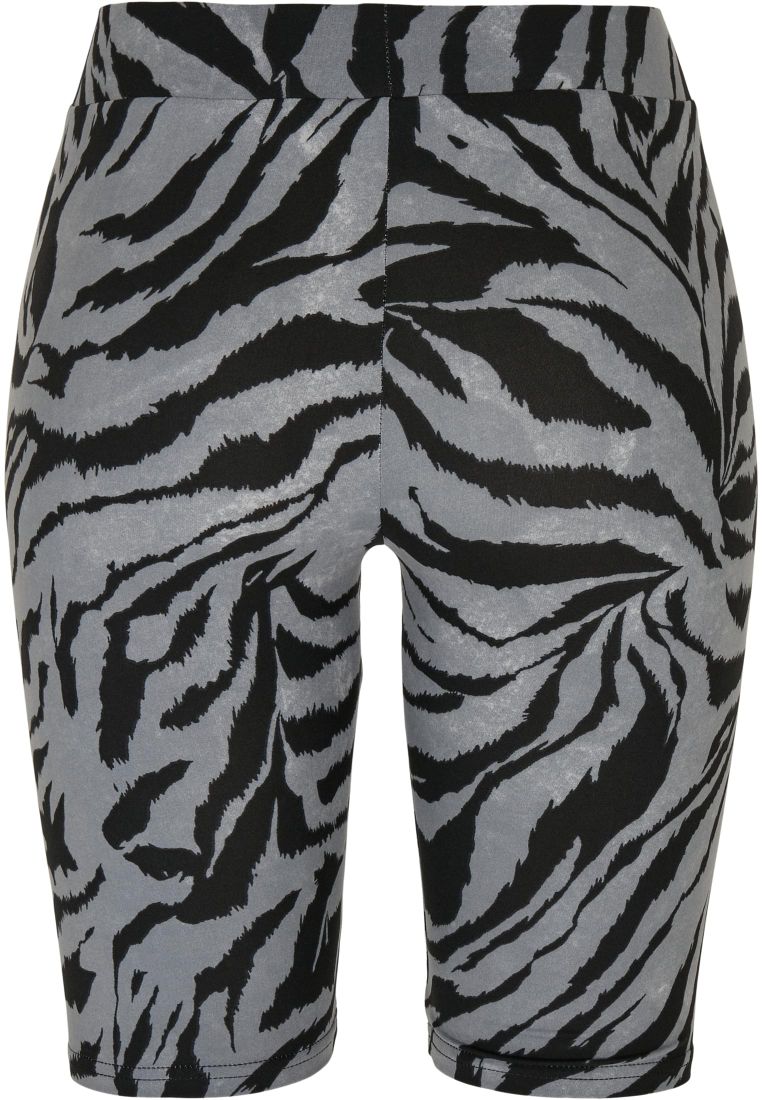 Ladies Soft AOP Cycle Shorts - Ladies Shorts, Skirts and Dresses - TTUTB4791 - 581