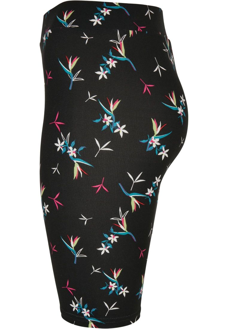 Ladies Soft AOP Cycle Shorts - Ladies Shorts, Skirts and Dresses - TTUTB4791 - 9