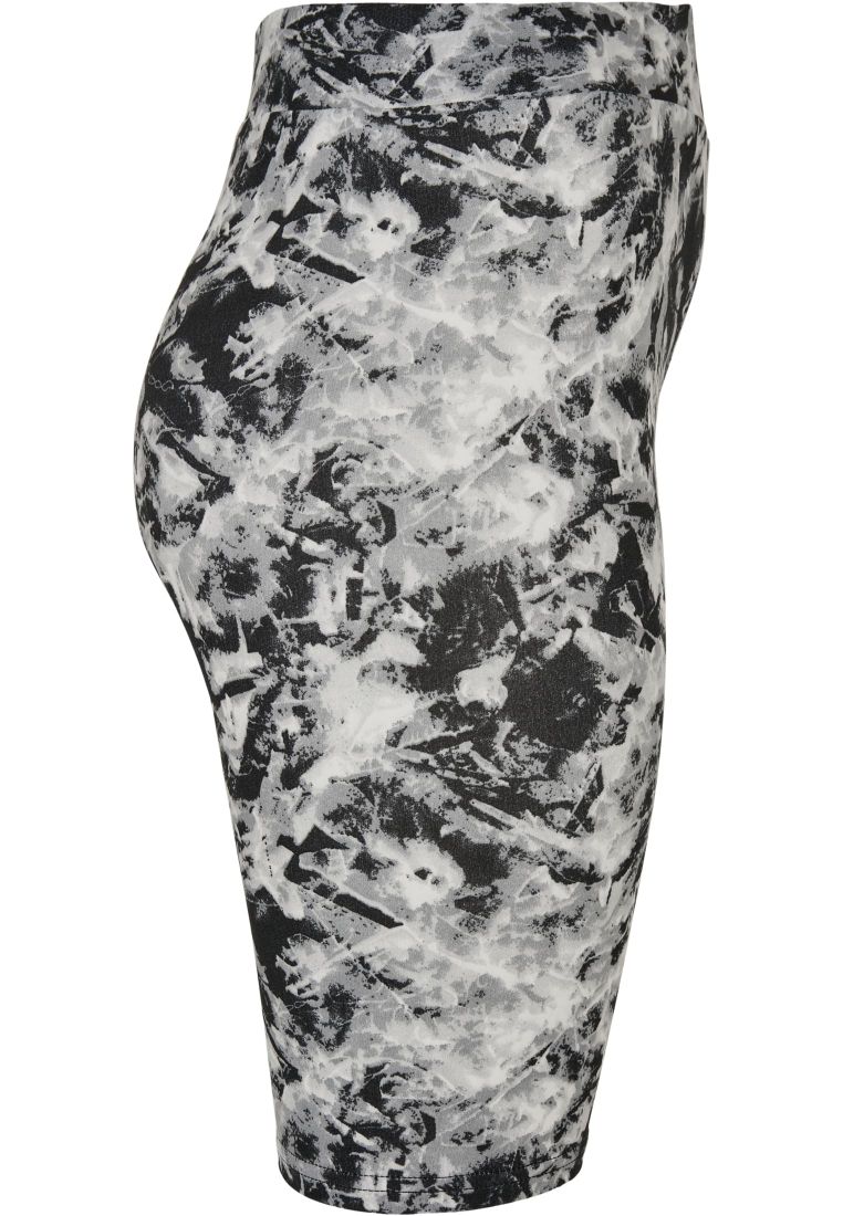 Ladies Soft AOP Cycle Shorts - Ladies Shorts, Skirts and Dresses - TTUTB4791 - 42