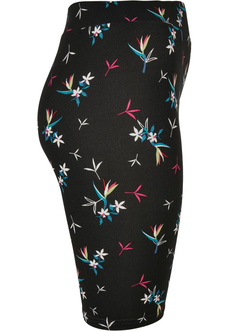 Ladies Soft AOP Cycle Shorts - Ladies Shorts, Skirts and Dresses - TTUTB4791 - 11