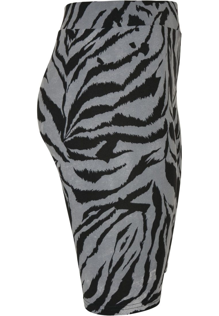 Ladies Soft AOP Cycle Shorts - Ladies Shorts, Skirts and Dresses - TTUTB4791 - 582