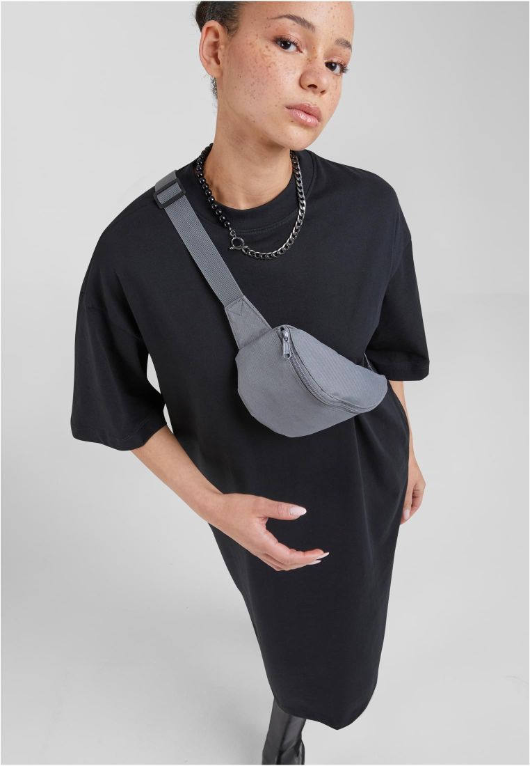 Ladies Organic Long Oversized Tee Dress - Ladies Shorts, Skirts and Dresses - TTUTB4792 - 7