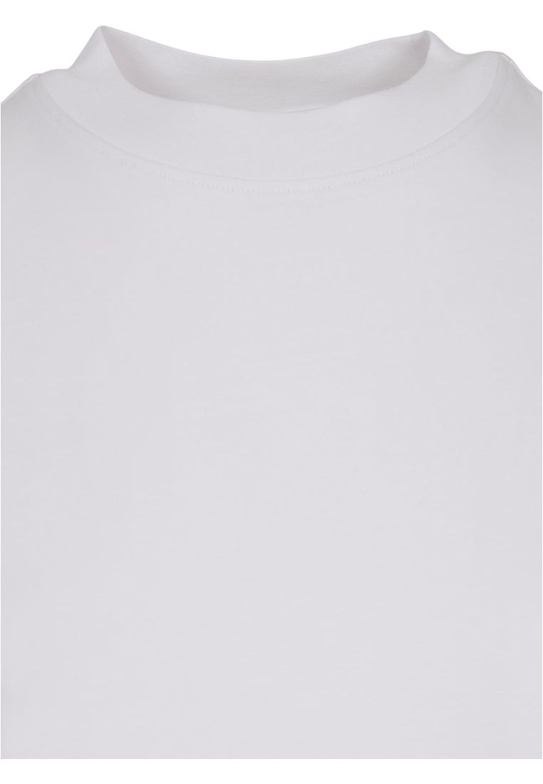 Ladies Organic Long Oversized Tee Dress - Ladies Shorts, Skirts and Dresses - TTUTB4792 - 311