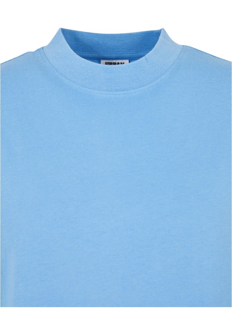 Ladies Organic Long Oversized Tee Dress - Ladies Shorts, Skirts and Dresses - TTUTB4792 - 851