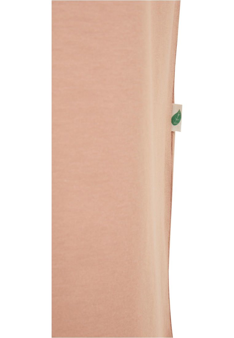 Ladies Organic Long Oversized Tee Dress - Ladies Shorts, Skirts and Dresses - TTUTB4792 - 583