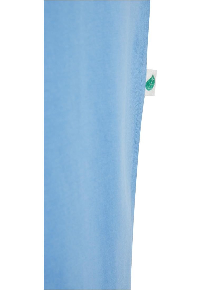 Ladies Organic Long Oversized Tee Dress - Ladies Shorts, Skirts and Dresses - TTUTB4792 - 853