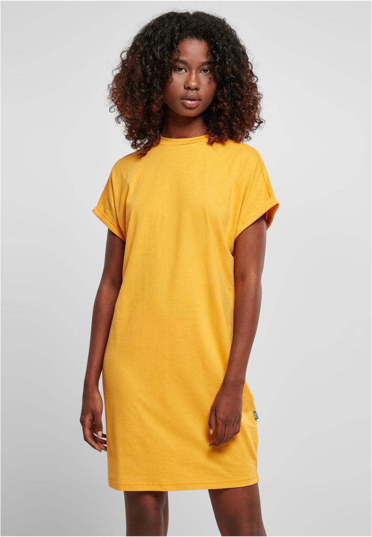 Ladies Rainbow Tee Dress - Ladies Shorts, Skirts and Dresses - TTUTB4793 - 571