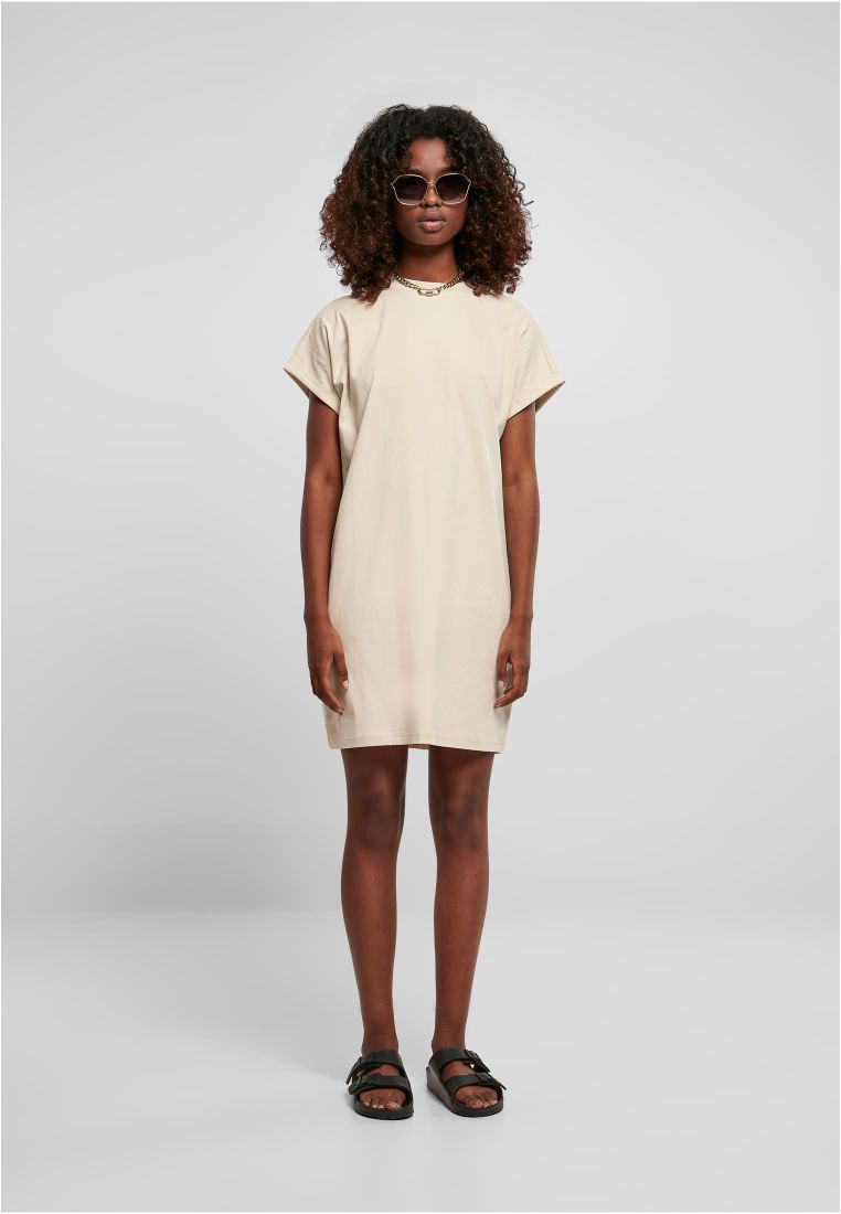 Ladies Rainbow Tee Dress - Ladies Shorts, Skirts and Dresses - TTUTB4793 - 848