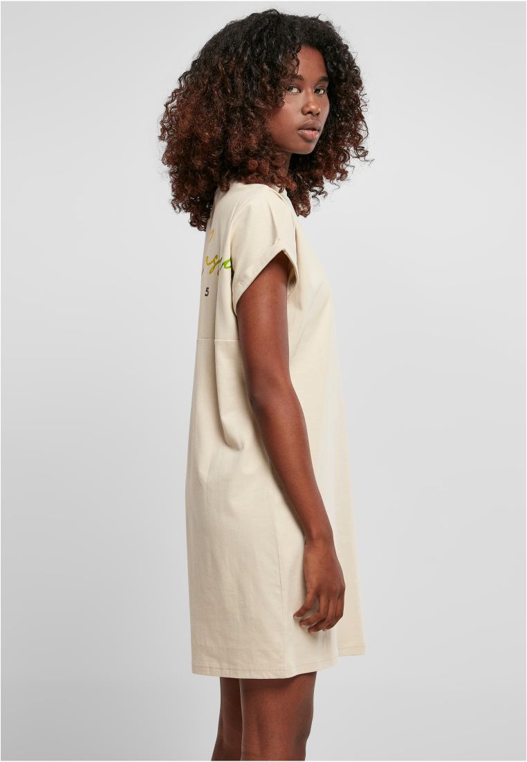 Ladies Rainbow Tee Dress - Ladies Shorts, Skirts and Dresses - TTUTB4793 - 847