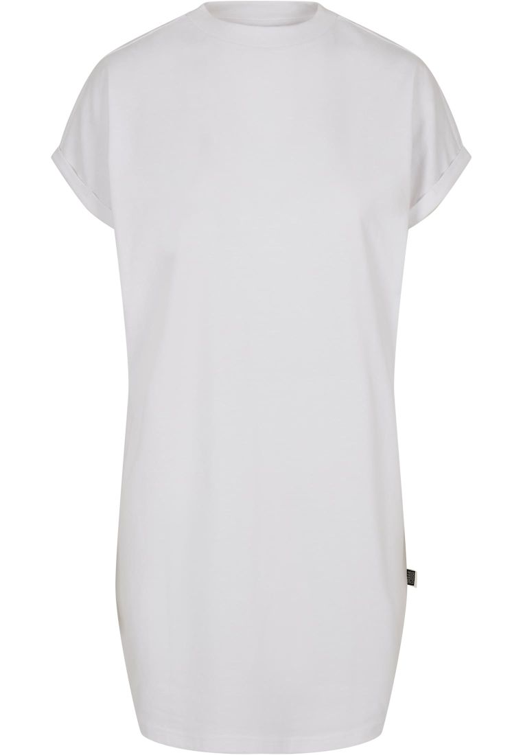 Ladies Rainbow Tee Dress - Ladies Shorts, Skirts and Dresses - TTUTB4793 - 309