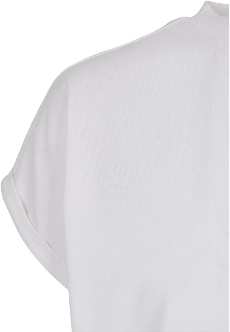 Ladies Rainbow Tee Dress - Ladies Shorts, Skirts and Dresses - TTUTB4793 - 312