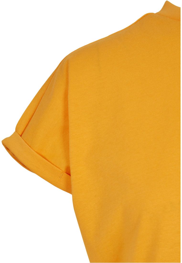 Ladies Rainbow Tee Dress - Ladies Shorts, Skirts and Dresses - TTUTB4793 - 582