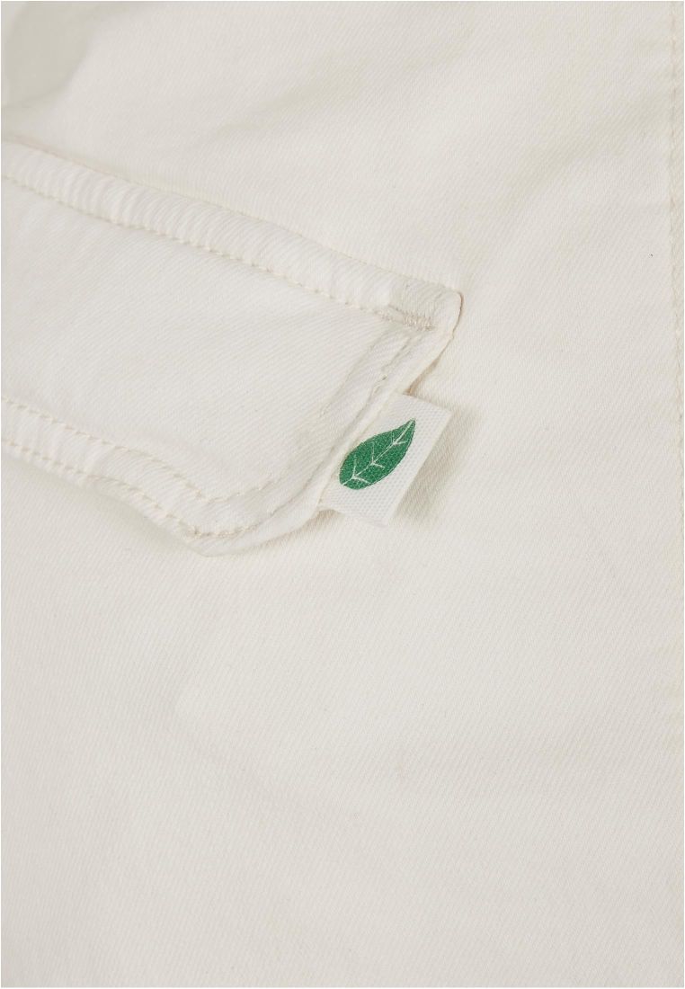 Ladies Organic Stretch Denim Cargo Pants -  - TTUTB4797 - 15