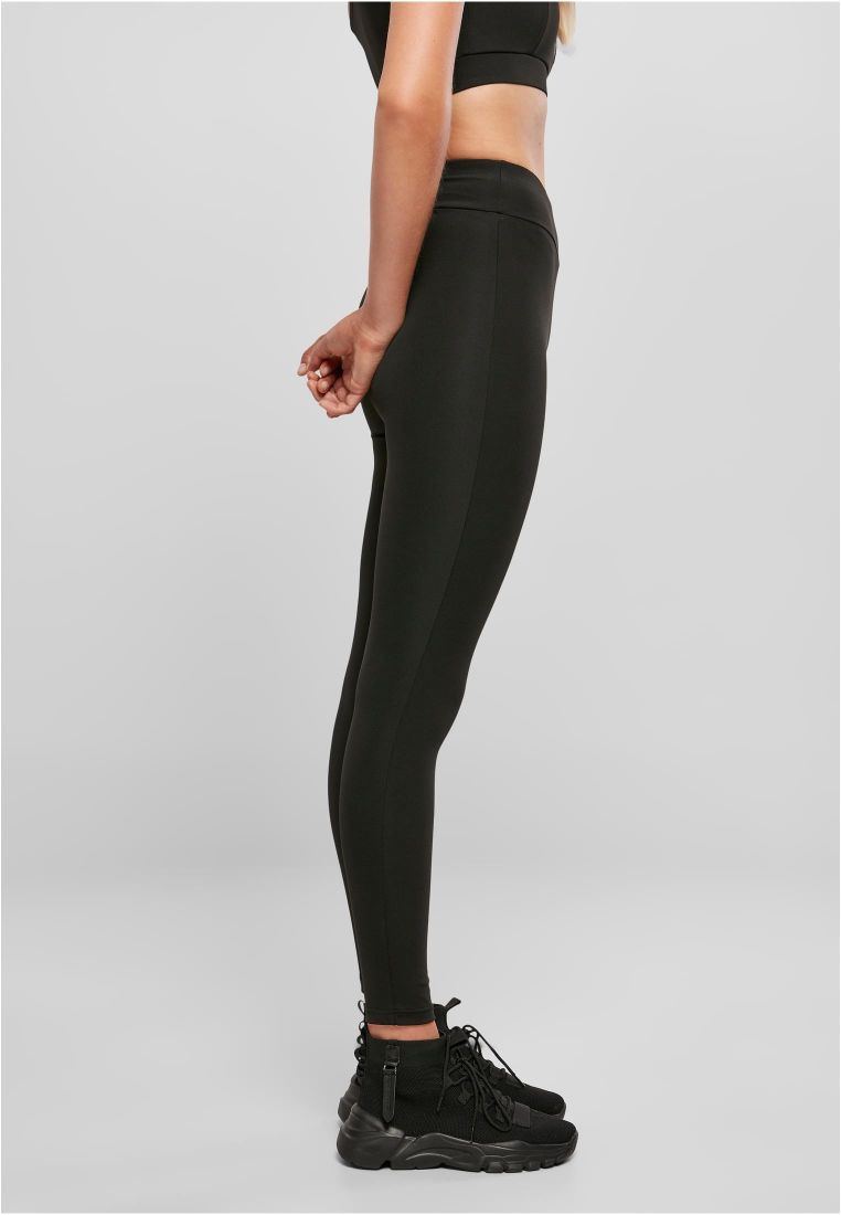 Ladies Recycled High Waist Leggings -  - TTUTB4803 - 6