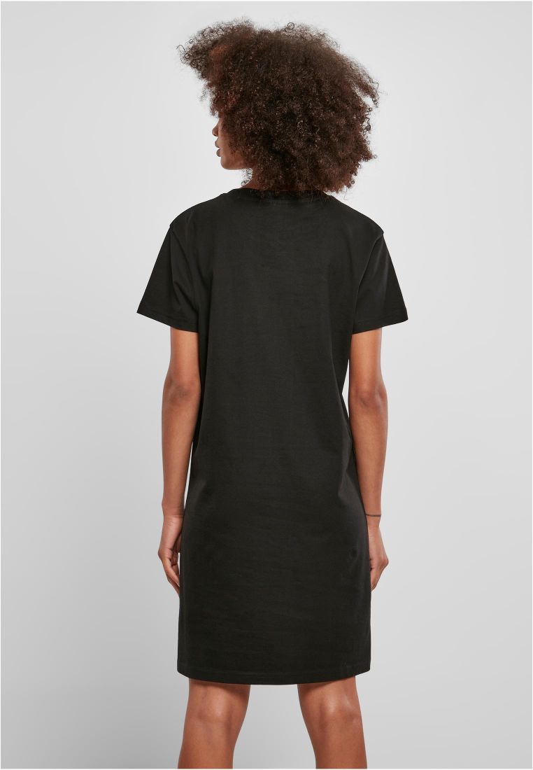 Ladies Recycled Cotton Boxy Tee Dress -  - TTUTB4809 - 5