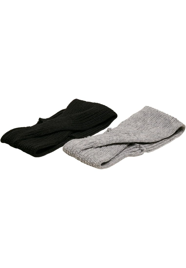 Knitted Headband 2-Pack