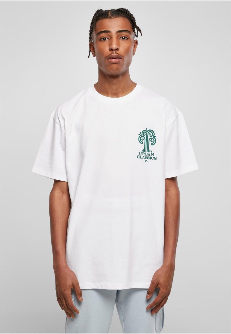 Organic Tree Logo Tee - Mens t-shirts - TTUTB4900 - 301