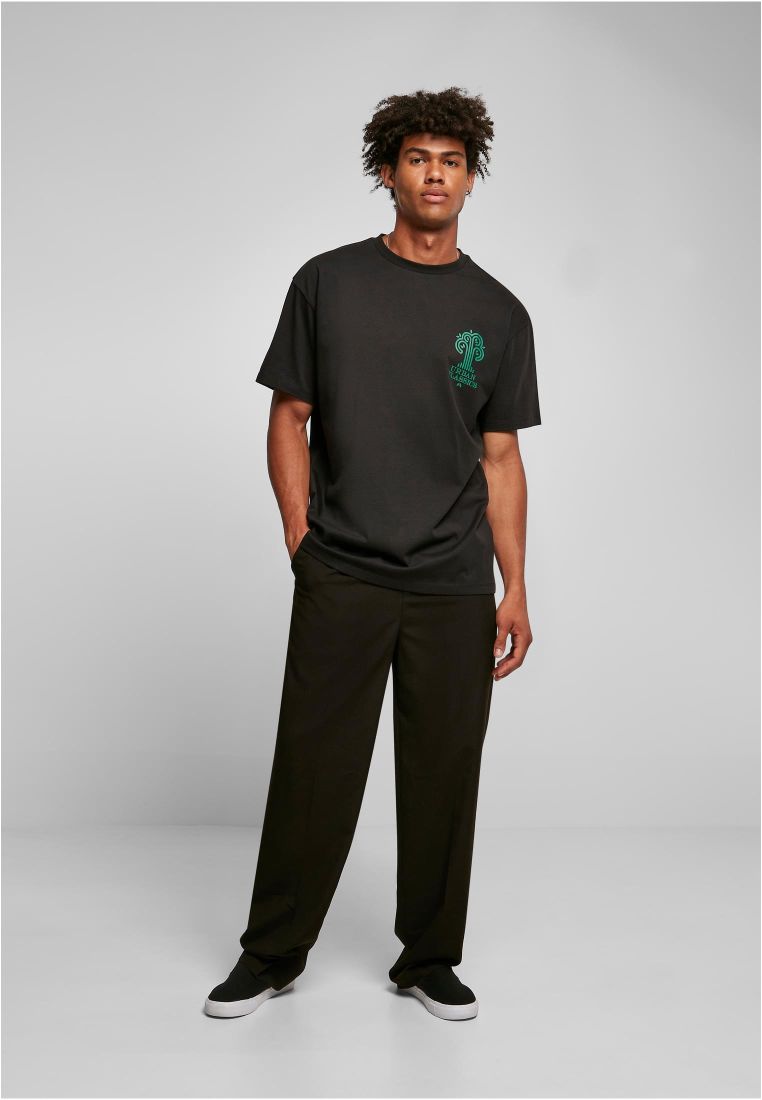 Organic Tree Logo Tee - Mens t-shirts - TTUTB4900 - 7