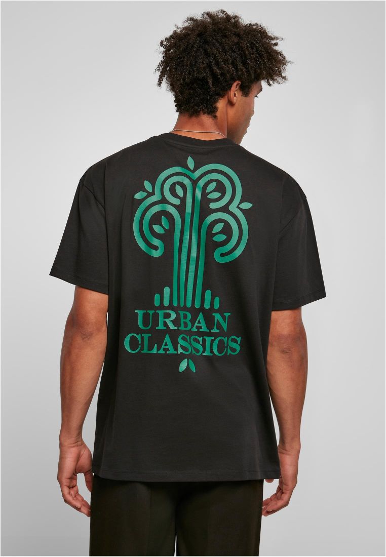 Organic Tree Logo Tee - Mens t-shirts - TTUTB4900 - 5