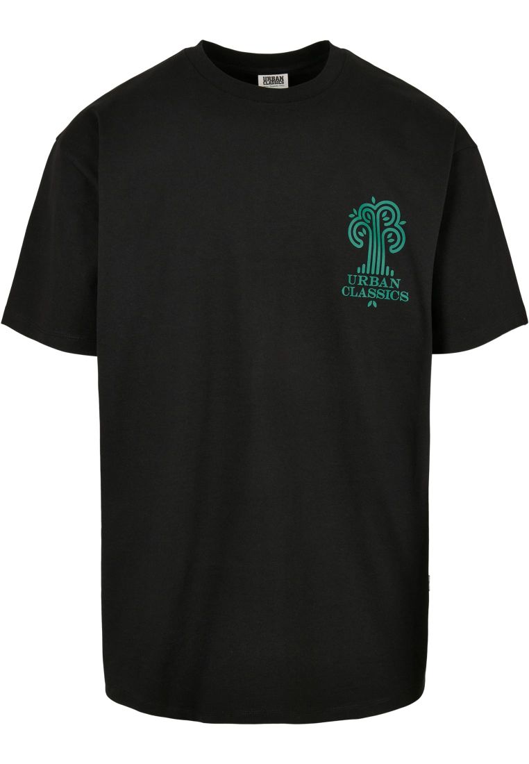 Organic Tree Logo Tee - Mens t-shirts - TTUTB4900 - 8