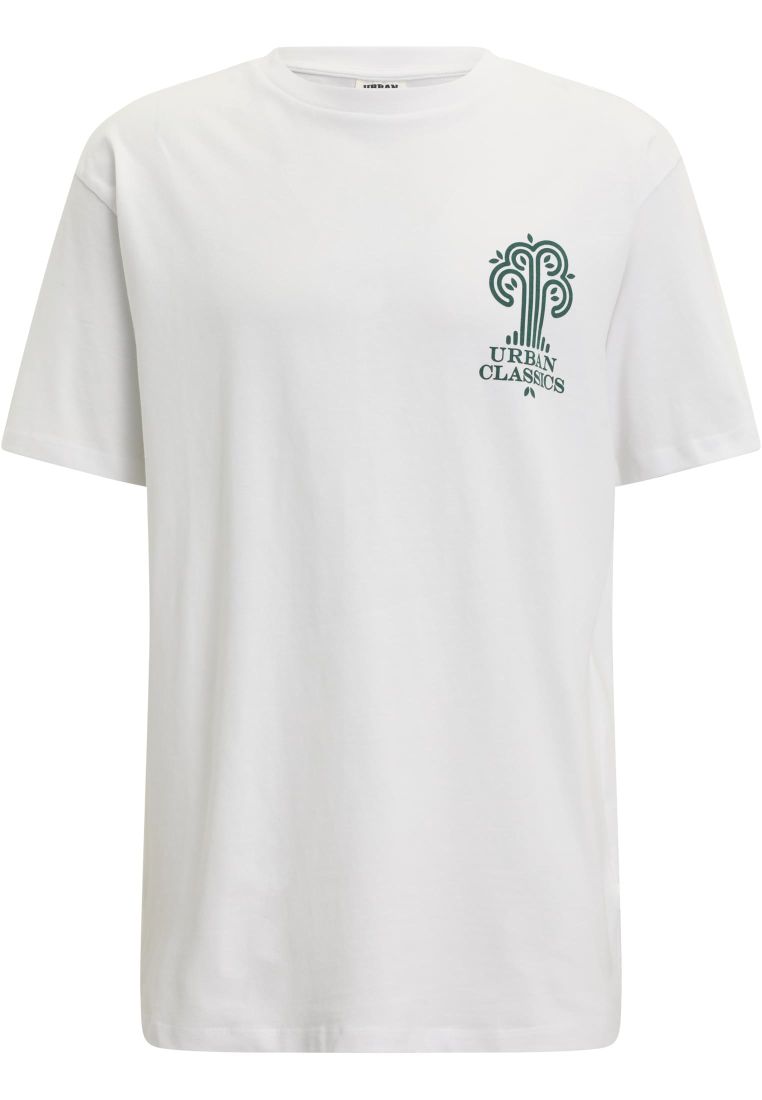 Organic Tree Logo Tee - Mens t-shirts - TTUTB4900 - 302